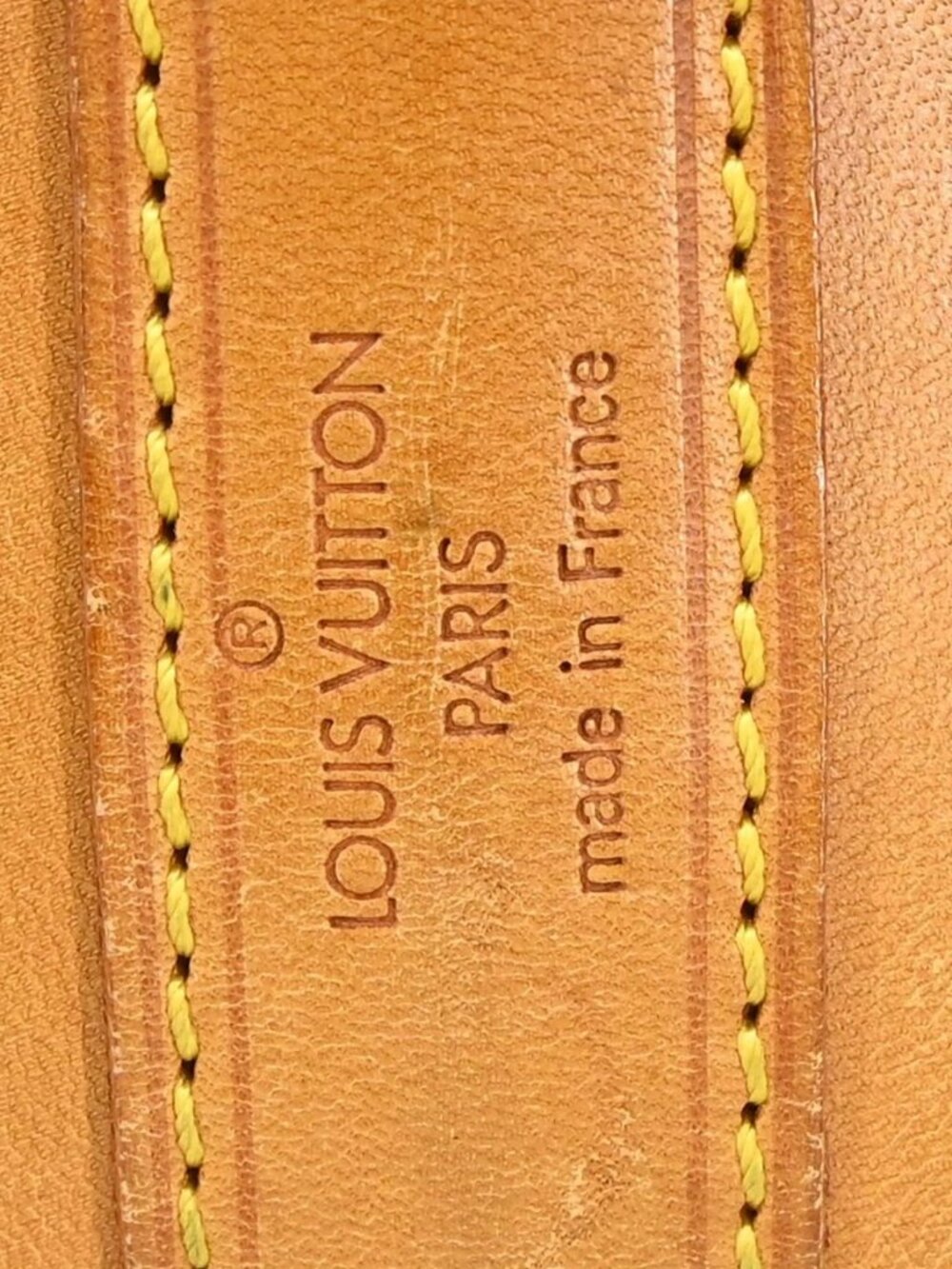 BUYIT04 LOUIS VUITTON RANDONNEE GM DRAWSTRING BAG MONOGRAM A10964 RQ03015 - Picture 8 of 14